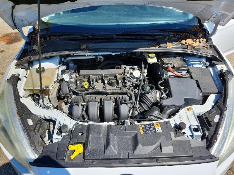 2017 FORD FOCUS SE 11