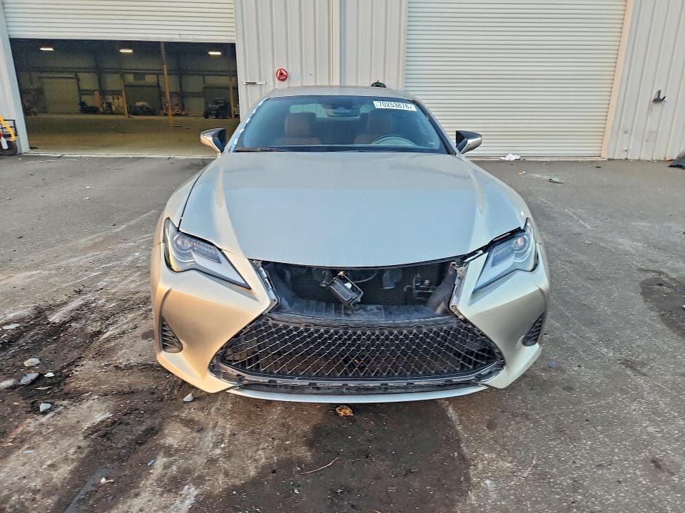 2019 LEXUS RC 300 5
