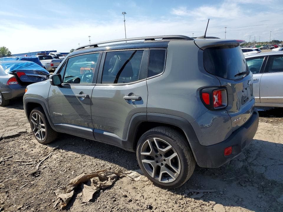 2020 JEEP RENEGADE LIMITED 2