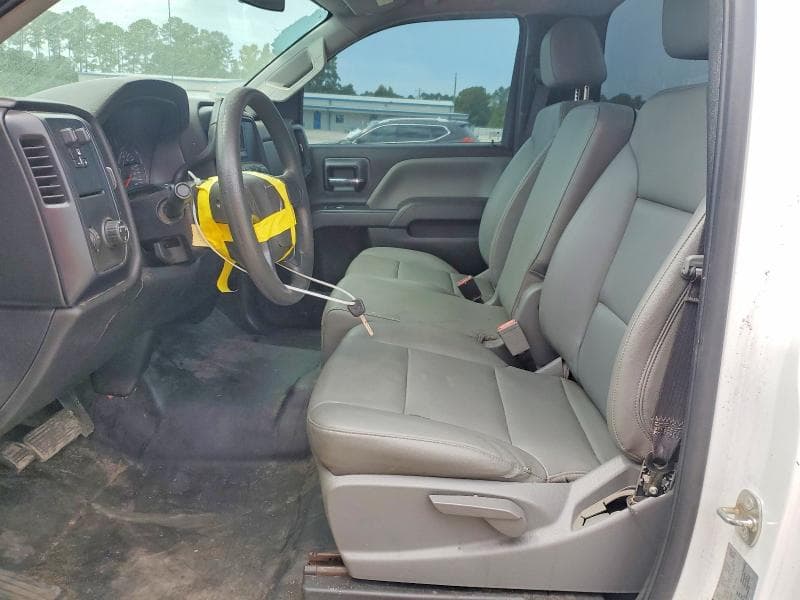 2017 CHEVROLET SILVERADO C1500 7