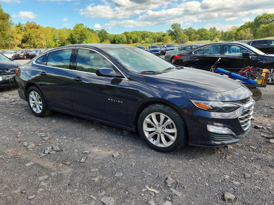 2023 CHEVROLET MALIBU LT 4