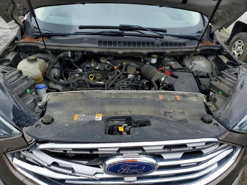 2019 FORD EDGE TITANIUM 11