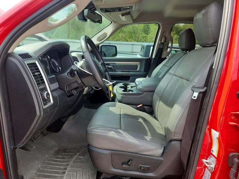 2017 RAM 1500 SLT 7