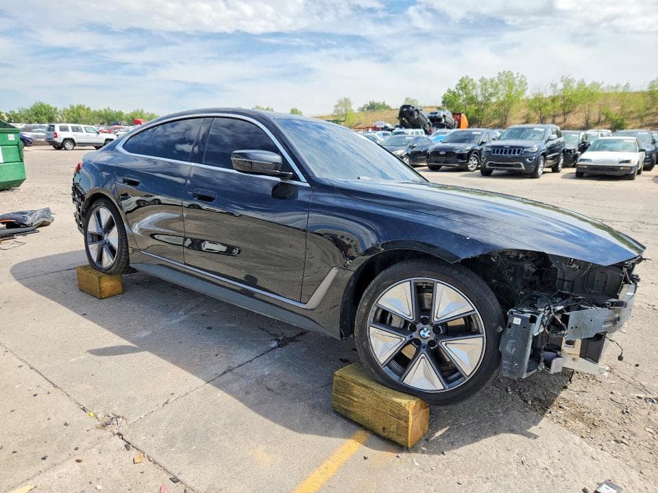 2025 BMW I4 XDRIVE 40 4