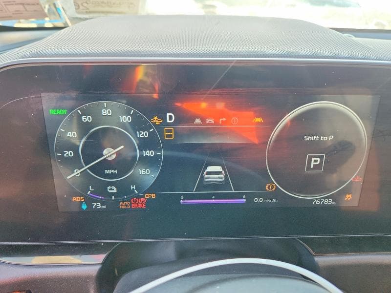 2023 KIA NIRO WIND 9