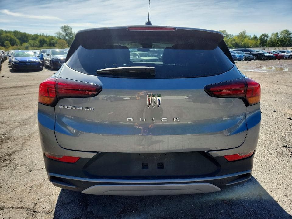 2024 BUICK ENCORE GX PREFERRED 6