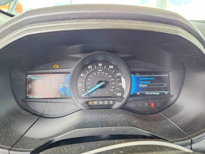 2024 FORD EDGE SEL 9