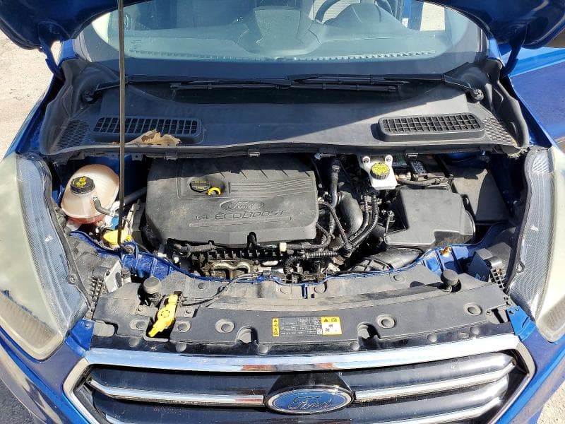 2018 FORD ESCAPE SE 12