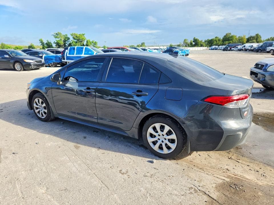 2024 TOYOTA COROLLA LE 2