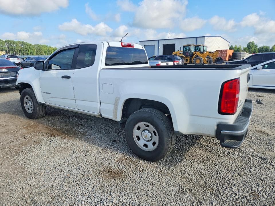 2017 CHEVROLET COLORADO 2