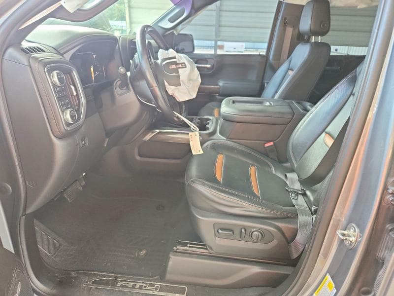 2020 GMC SIERRA K1500 AT4 7