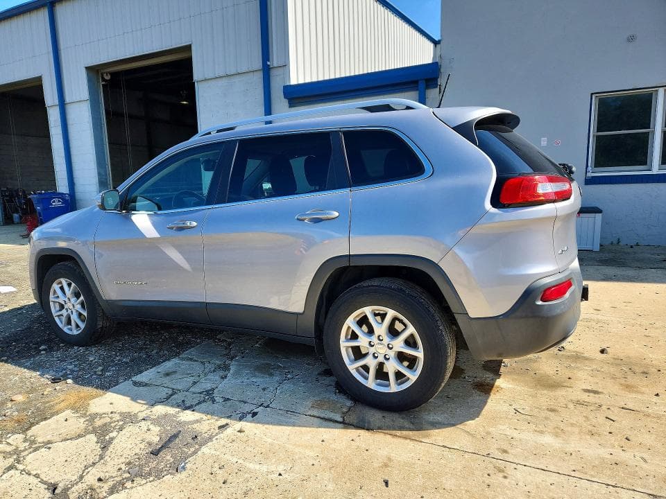 2017 JEEP CHEROKEE LATITUDE 2
