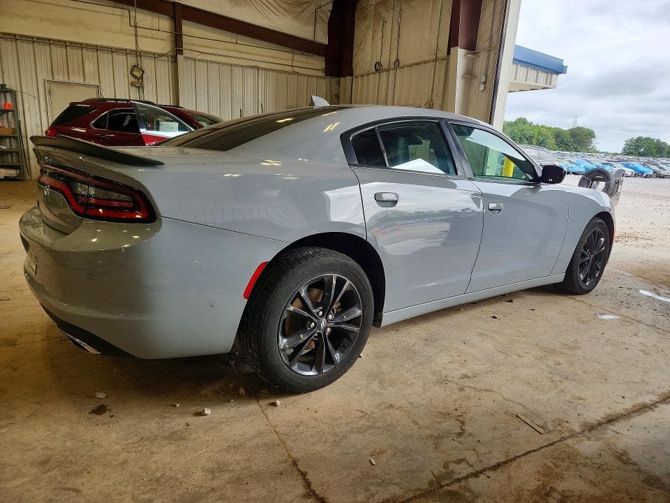 2020 DODGE CHARGER SXT 3