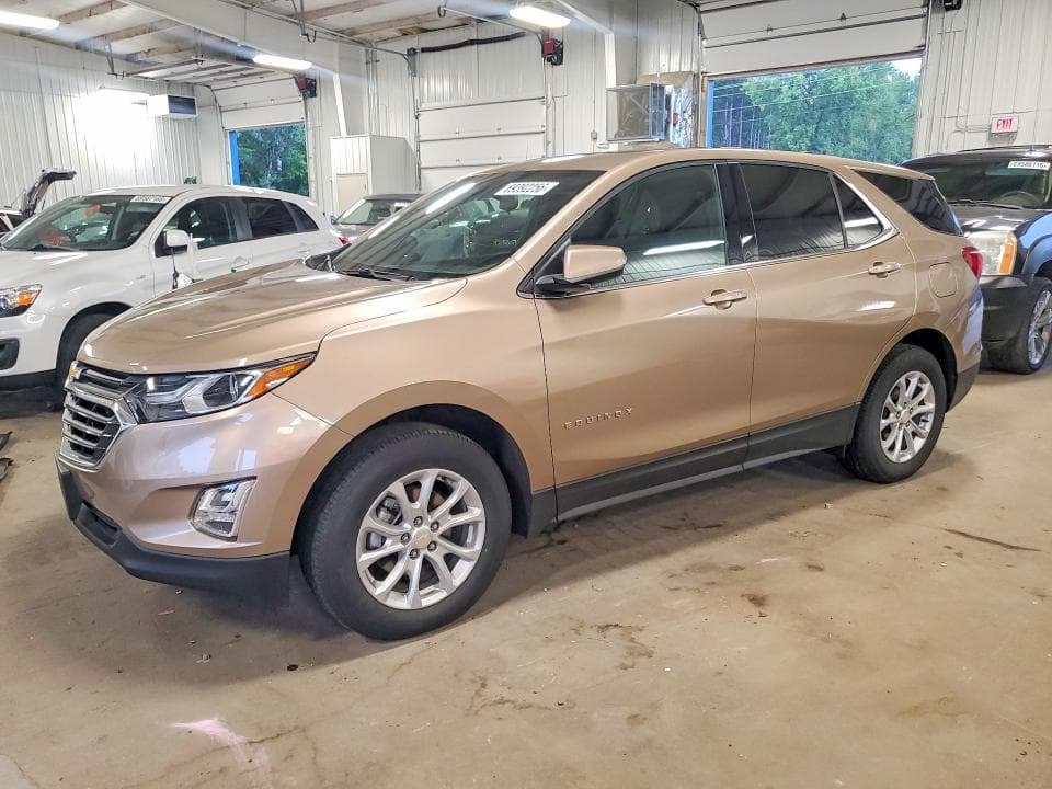 2018 CHEVROLET EQUINOX LT - 1