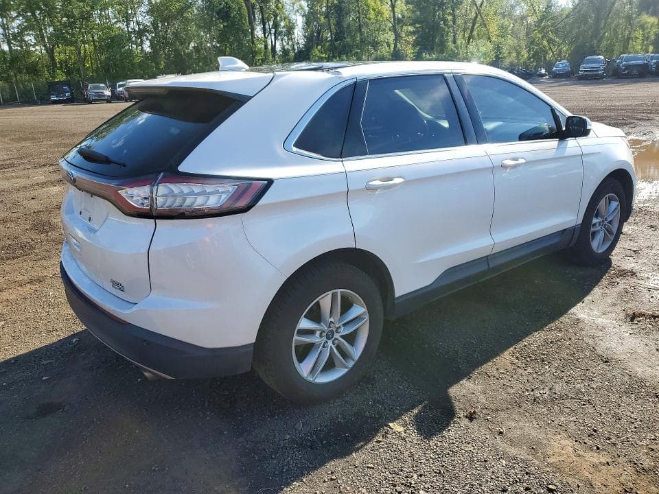 2017 FORD EDGE SEL 3