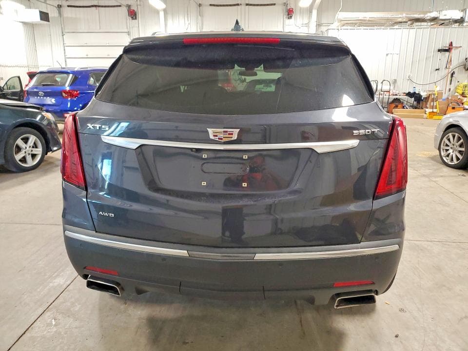 2021 CADILLAC XT5 LUXURY 6