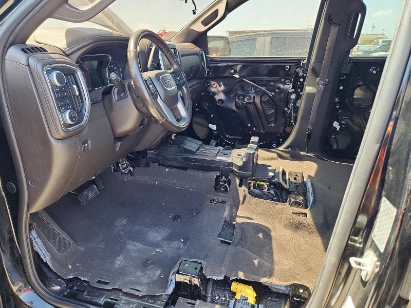 2019 GMC SIERRA K1500 DENALI 7