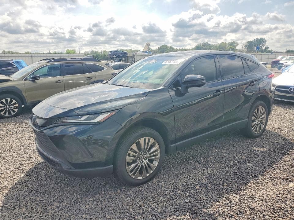 2022 TOYOTA VENZA LIMITED