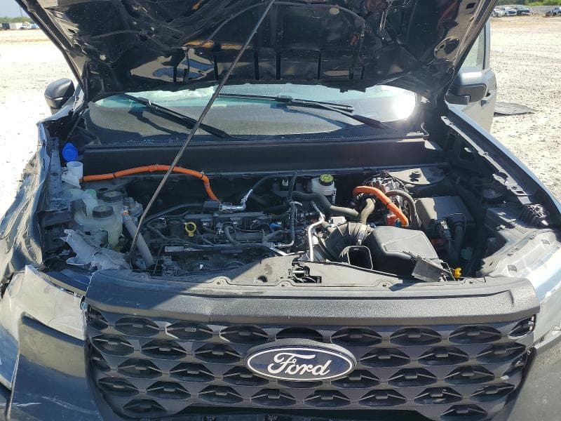 2025 FORD MAVERICK XLT 11