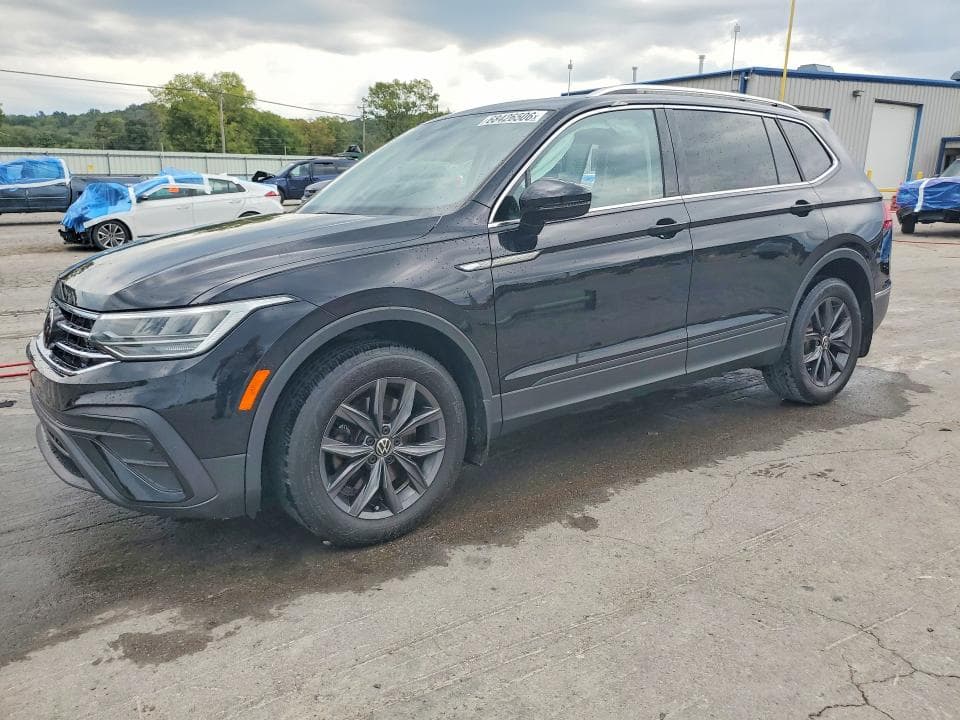 2023 VOLKSWAGEN TIGUAN SE - 1