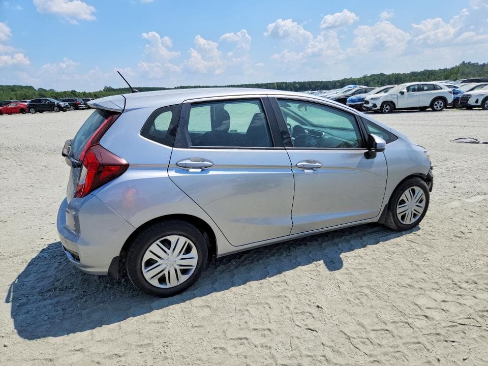 2019 HONDA FIT LX 3