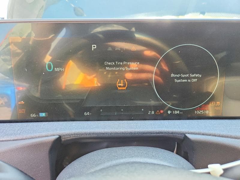 2024 KIA EV6 WIND 9