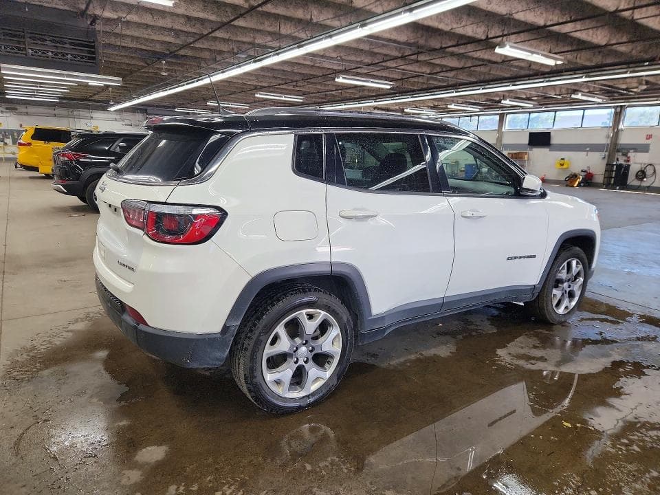 2021 JEEP COMPASS LIMITED 3