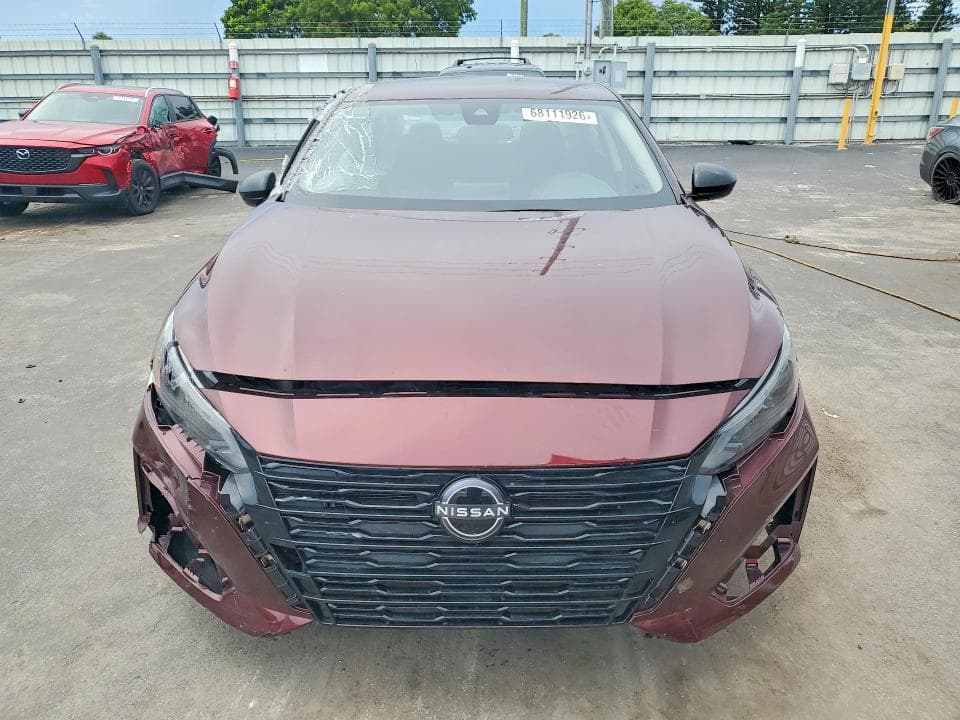 2024 NISSAN ALTIMA SV 5