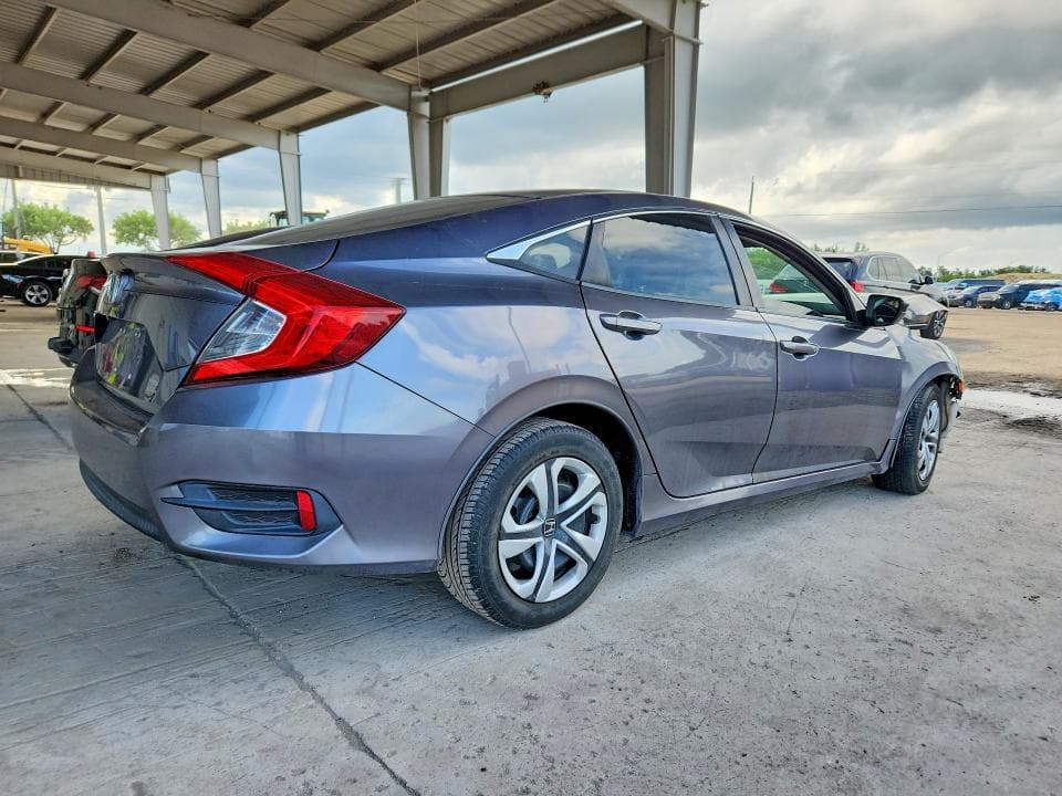 2017 HONDA CIVIC LX 3