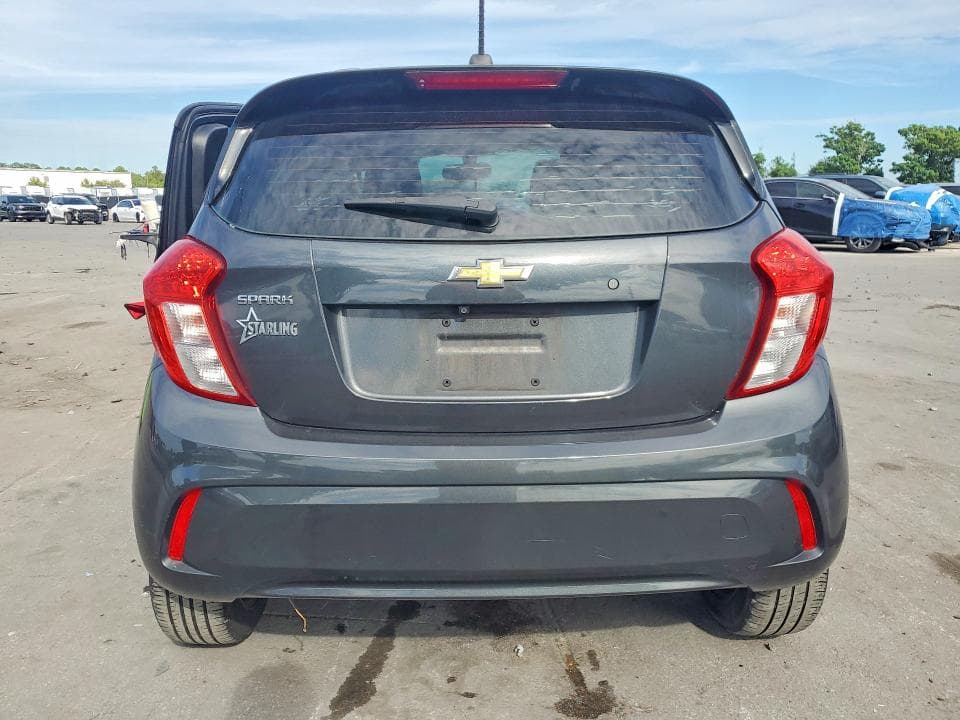 2017 CHEVROLET SPARK LS 6