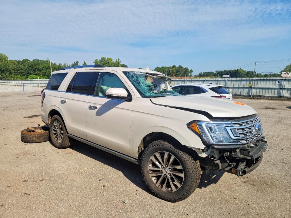 2018 FORD EXPEDITION LIMITED 4