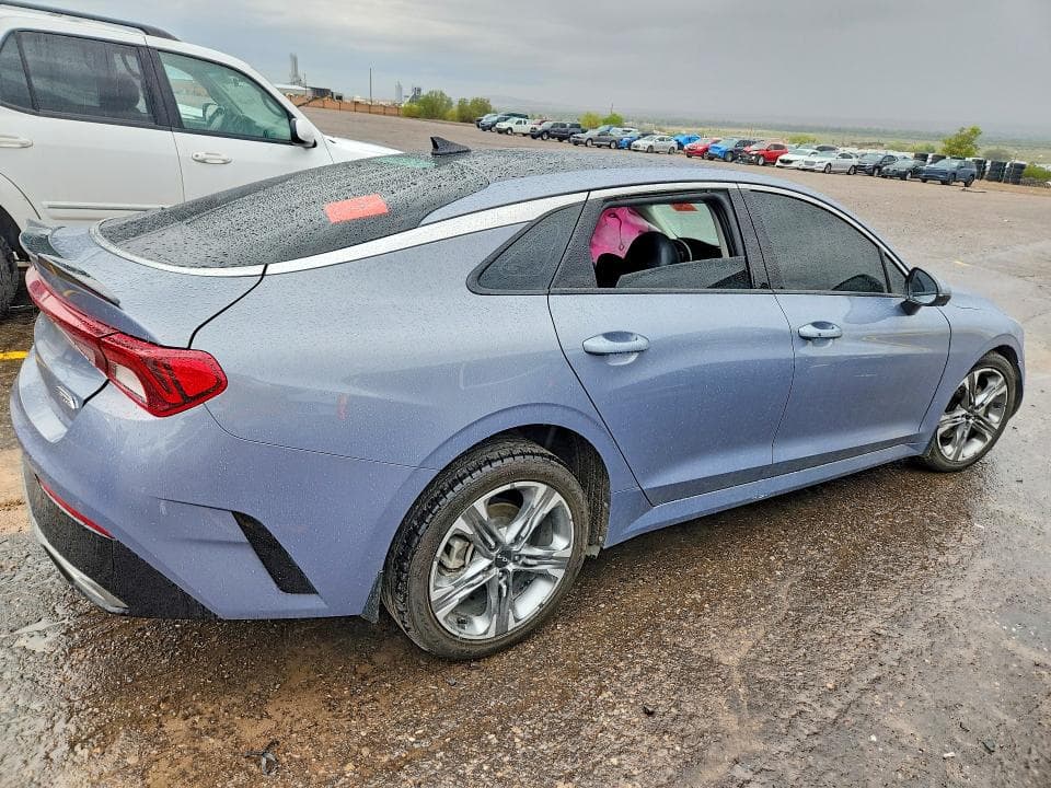 2023 KIA K5 EX 3