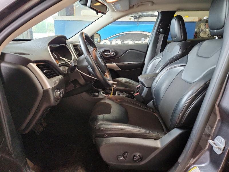 2018 JEEP CHEROKEE LATITUDE PLUS 7