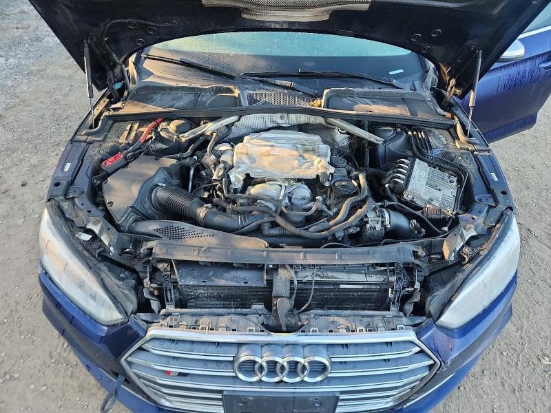 2018 AUDI S5 PRESTIGE 11