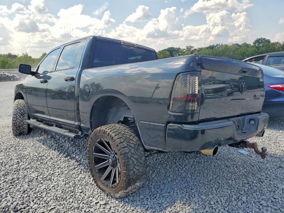 2017 RAM 1500 ST 2
