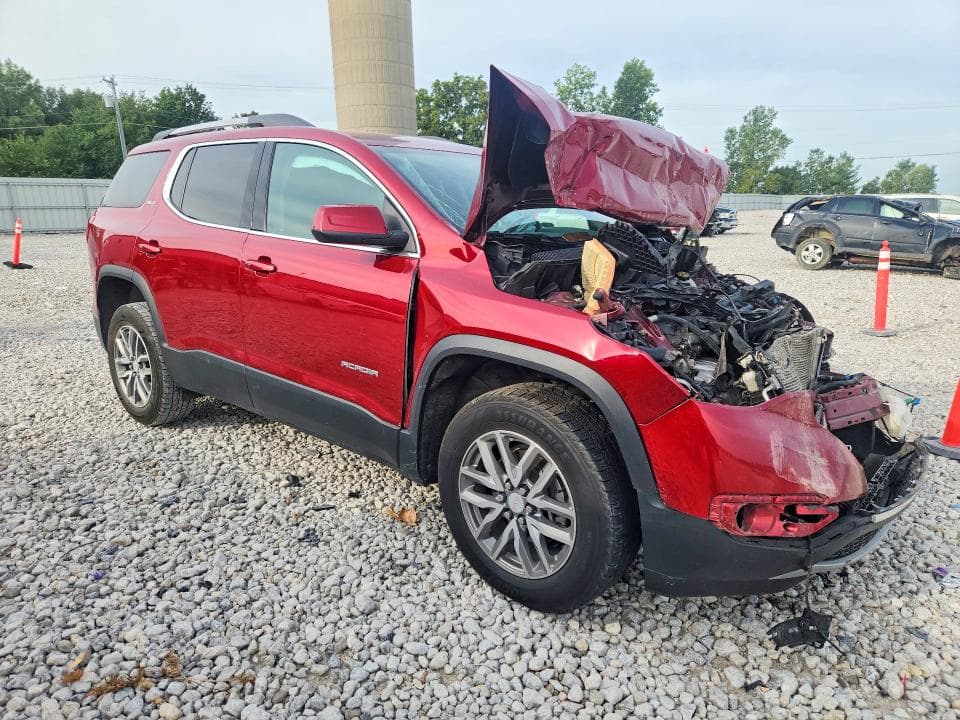2019 GMC ACADIA SLE 4
