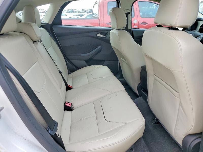 2017 FORD FOCUS TITANIUM 10