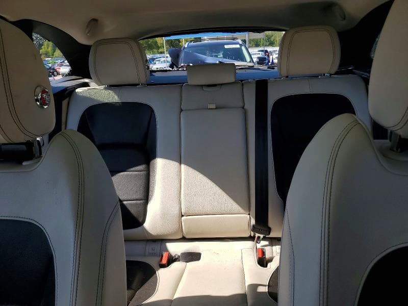 2019 JAGUAR F-PACE S 10