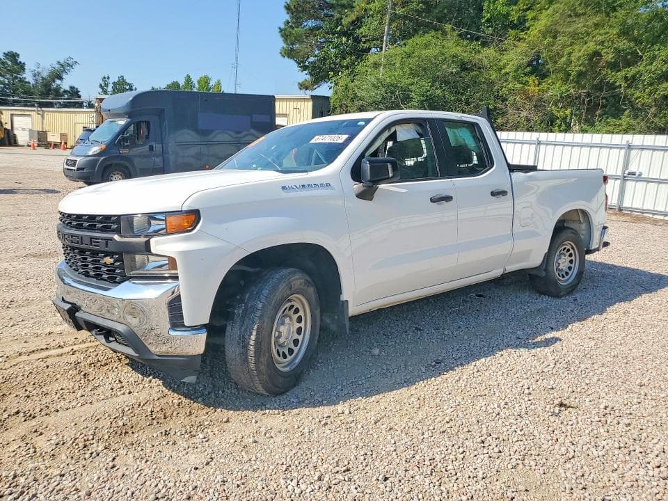 2019 CHEVROLET SILVERADO C1500