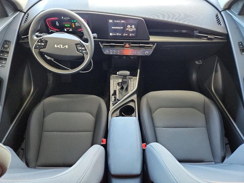 2026 KIA NIRO LX 8