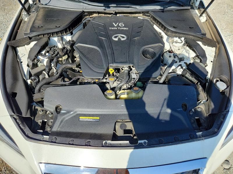 2023 INFINITI Q50 LUXE 11