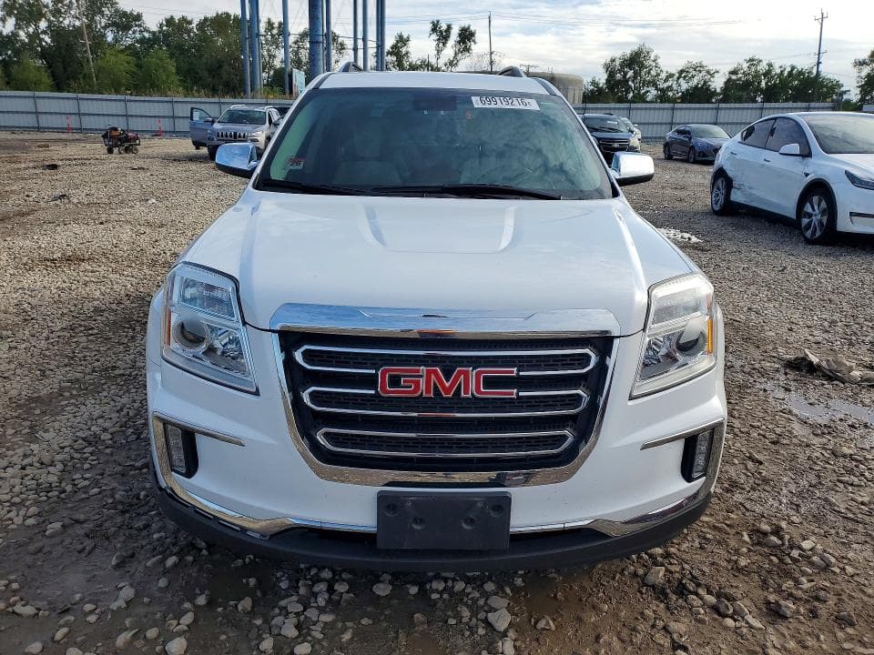 2017 GMC TERRAIN SLT 5