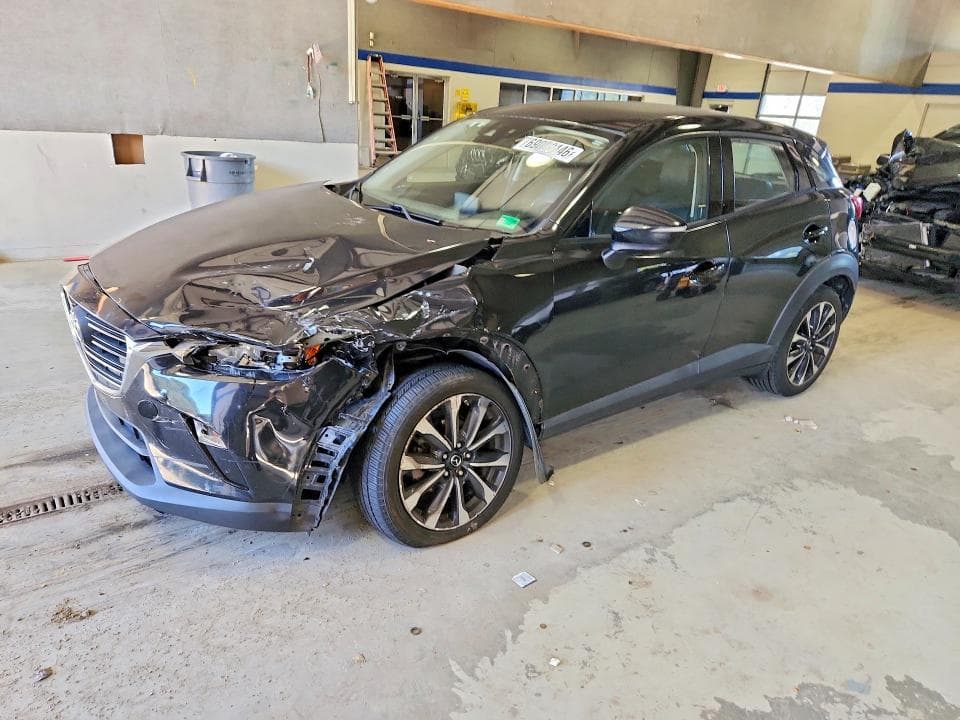 2019 MAZDA CX-3 TOURING - 1