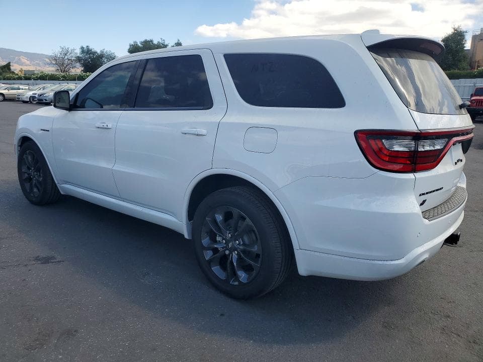 2022 DODGE DURANGO R/T 2