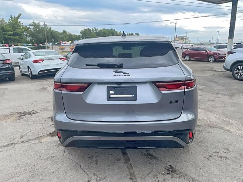 2026 JAGUAR F-PACE R-DYNAMIC S 11