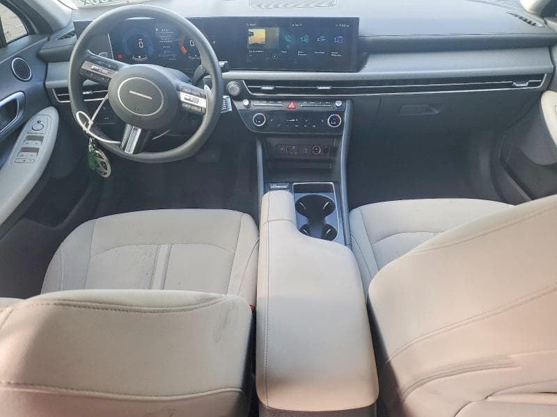 2025 HYUNDAI SONATA SEL 8