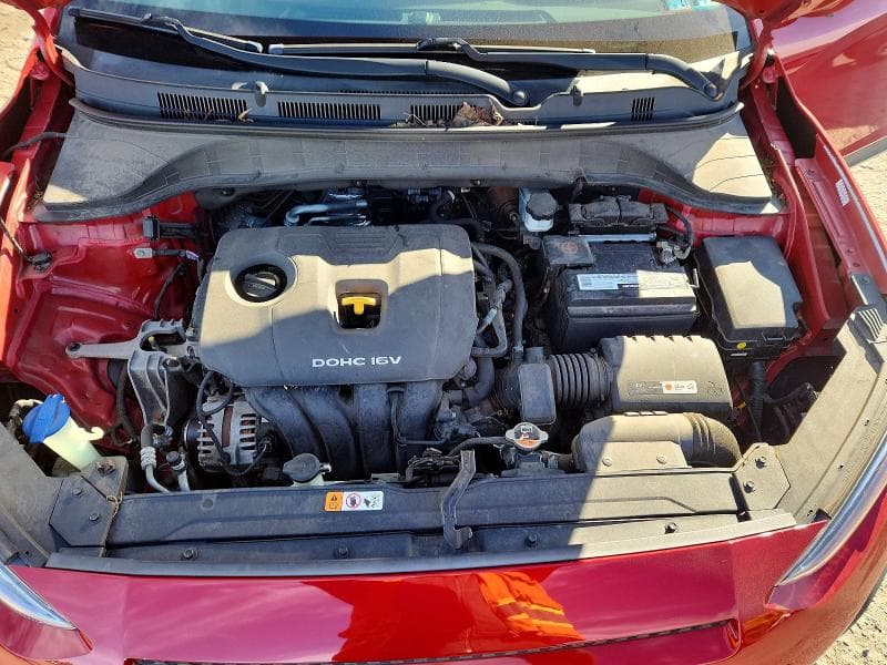 2020 HYUNDAI KONA SEL 12