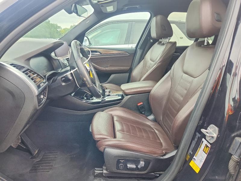 2020 BMW X3 SDRIVE30I 7