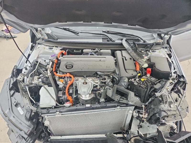 2023 HONDA ACCORD HYBRID EXL 11