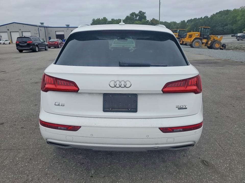 2018 AUDI Q5 PREMIUM PLUS 6